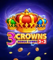 3 Crowns: Bonus Combo game cover