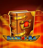 Book of Ra game cover