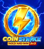 Coin Strike: Hold and Win game cover