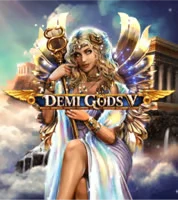 Demi Gods V game cover