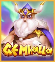 Gemhalla game cover