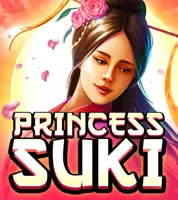 Princess Suki game cover