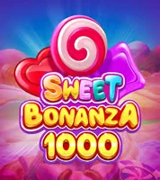 Sweet Bonanza 1000 game cover